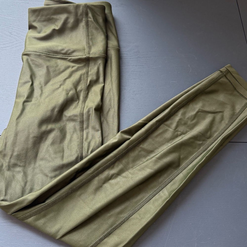 Sweaty Betty High Shine Sculpt Leggings